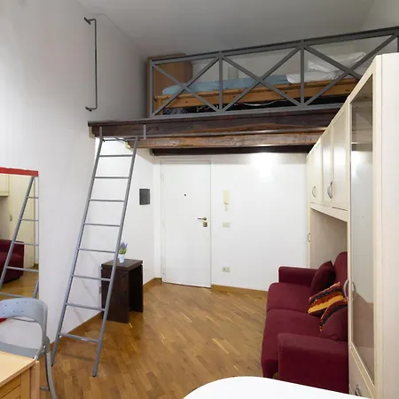 Pandosia Loft Apartman *