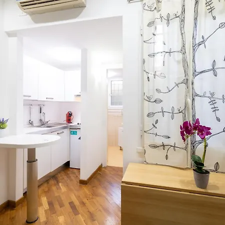 Pandosia Loft Apartman