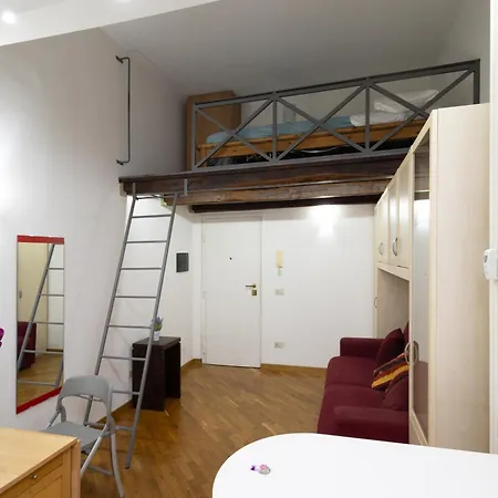 Pandosia Loft Róma