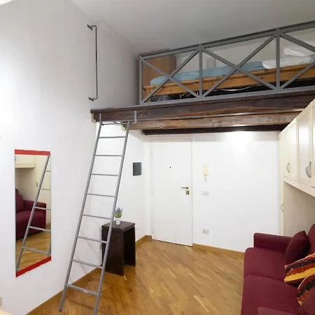 Pandosia Loft Apartman