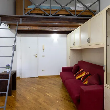 Pandosia Loft Apartman