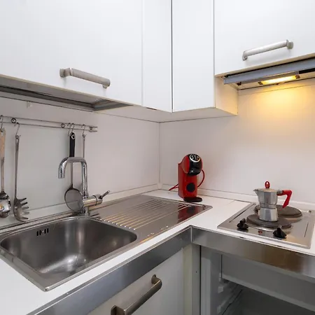 Apartman Pandosia Loft Róma