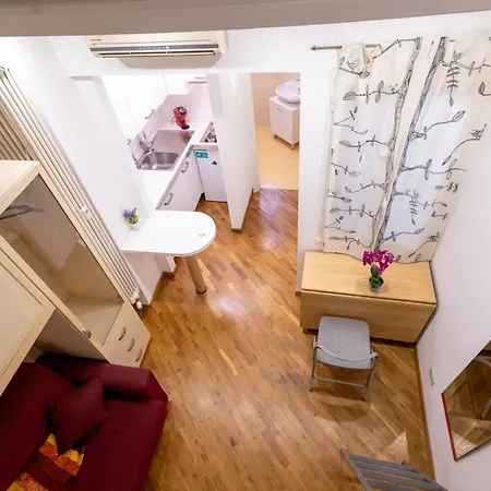 Pandosia Loft *
