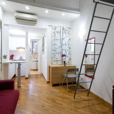 Pandosia Loft Apartman Róma