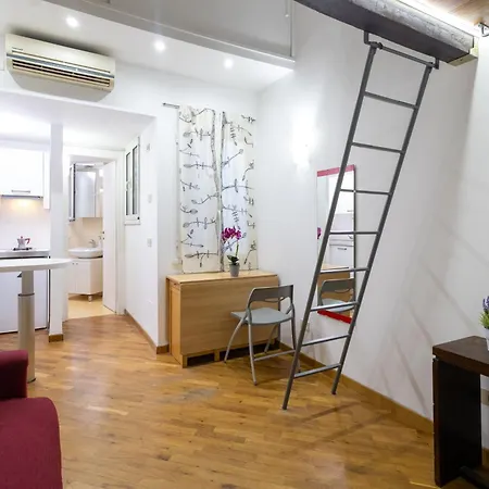 Pandosia Loft Apartman Róma