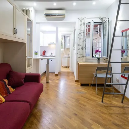 Pandosia Loft Apartman