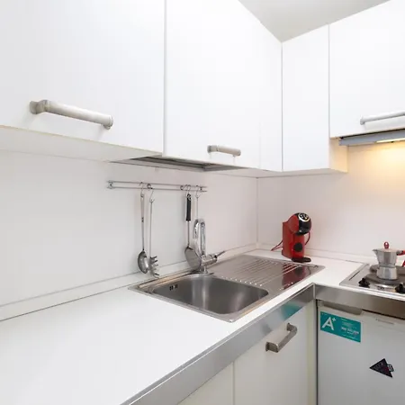 Apartman Pandosia Loft Róma