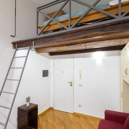 Pandosia Loft Apartman Róma
