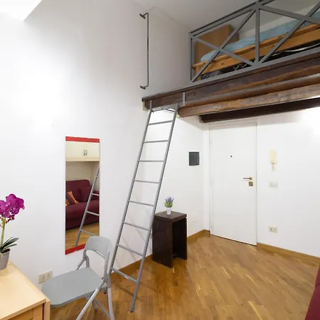 Apartman Pandosia Loft