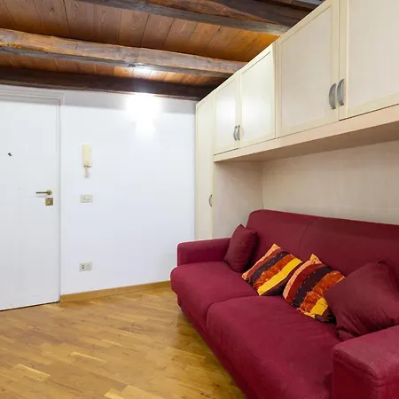 Pandosia Loft Apartman Róma